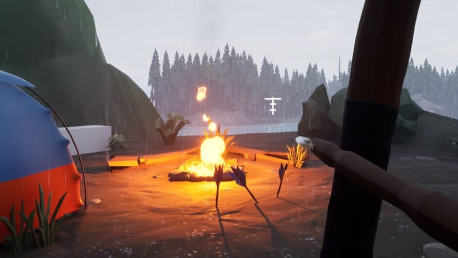 Gone Camping! artwork 1