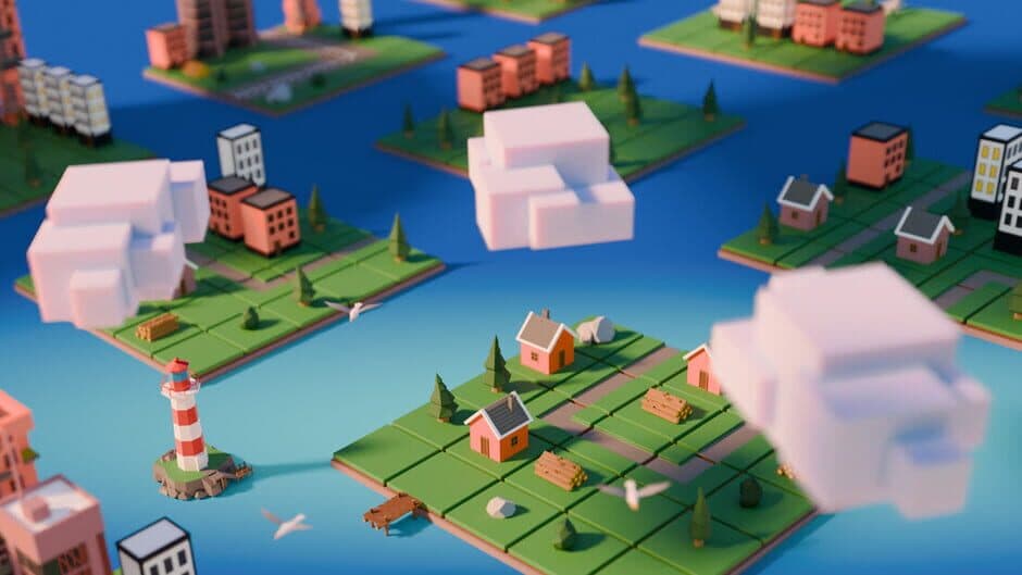 Teeny Tiny Town artwork 1