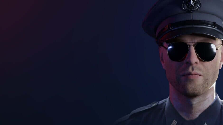 VR Cop Simulator artwork 1