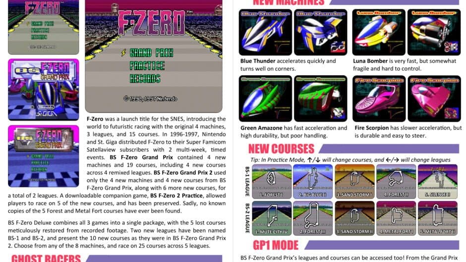 BS F-Zero Deluxe artwork 4