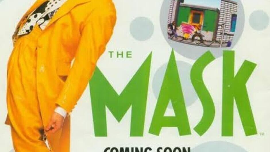 The Mask artwork 3