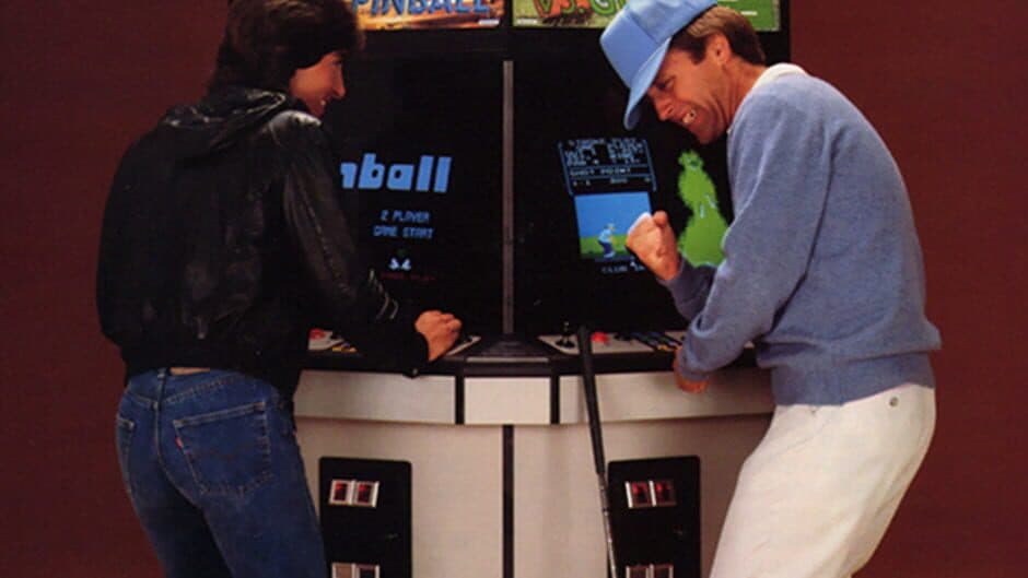 Vs. Pinball artwork 1