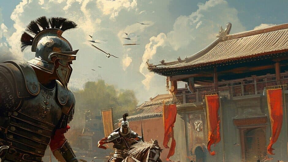 Guardian of Civilization artwork 1