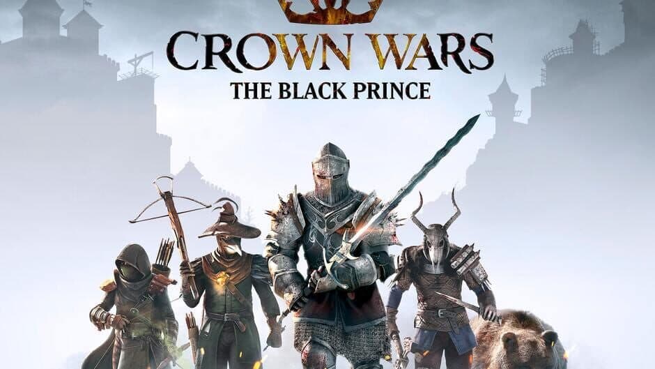 Crown Wars: The Black Prince artwork 2