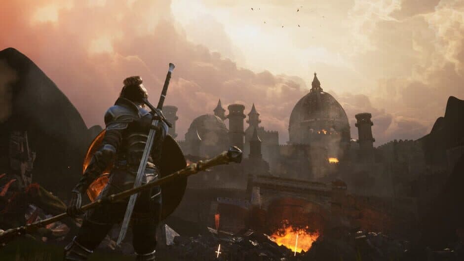 The Battle of Embers artwork 1