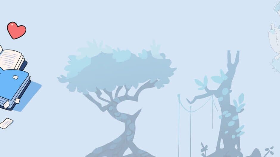 Lost in the Past: A Heart's Remembrance Labyrinth artwork 1