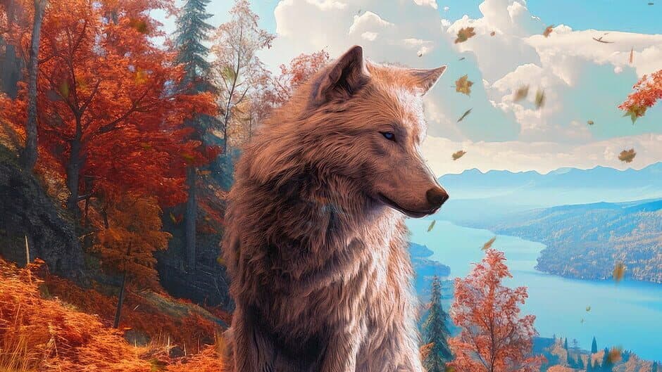 Wolf Survival artwork 1