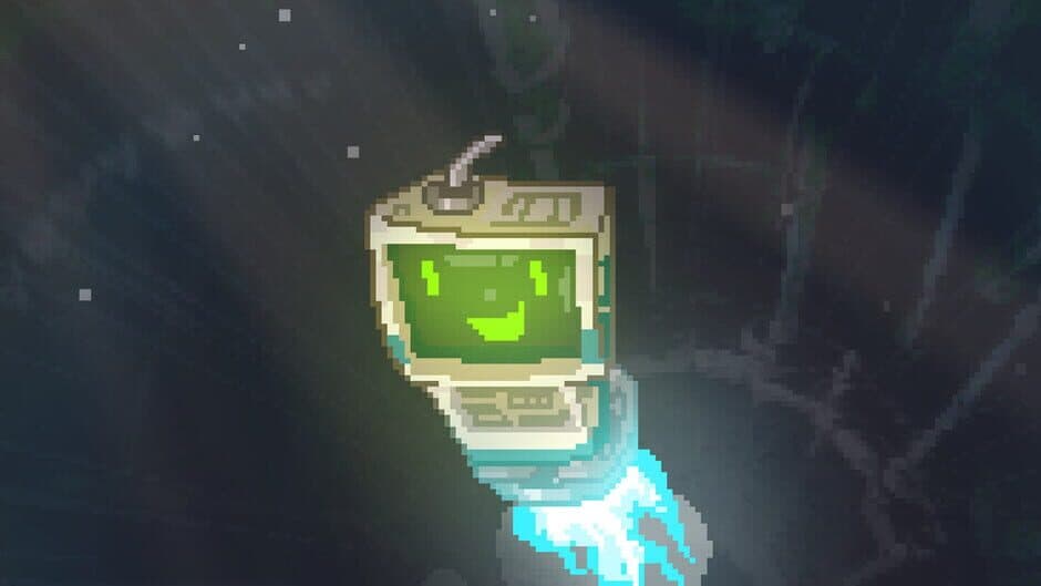 The Bit's Escape artwork 1