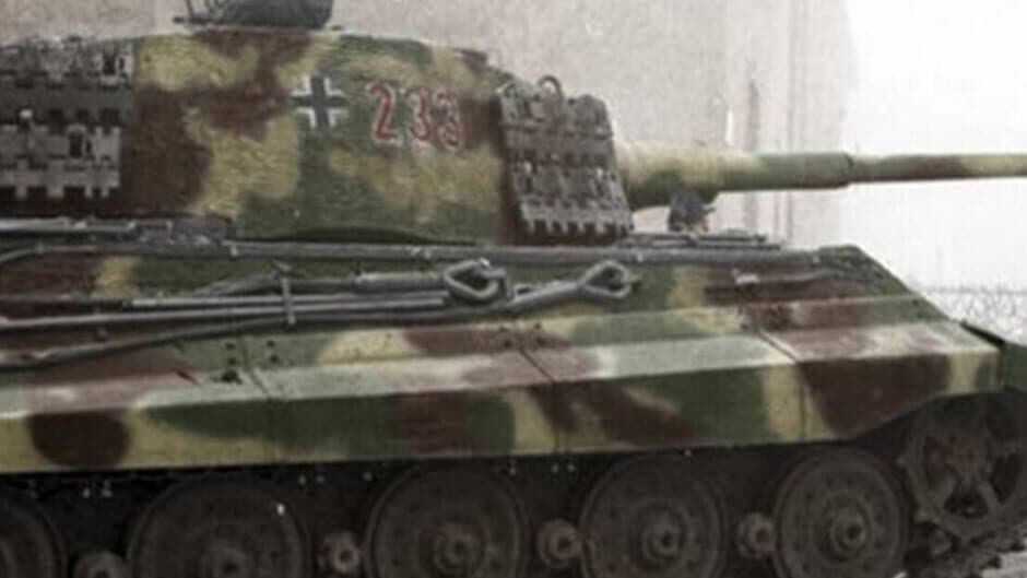 Panzer Rollen artwork 1