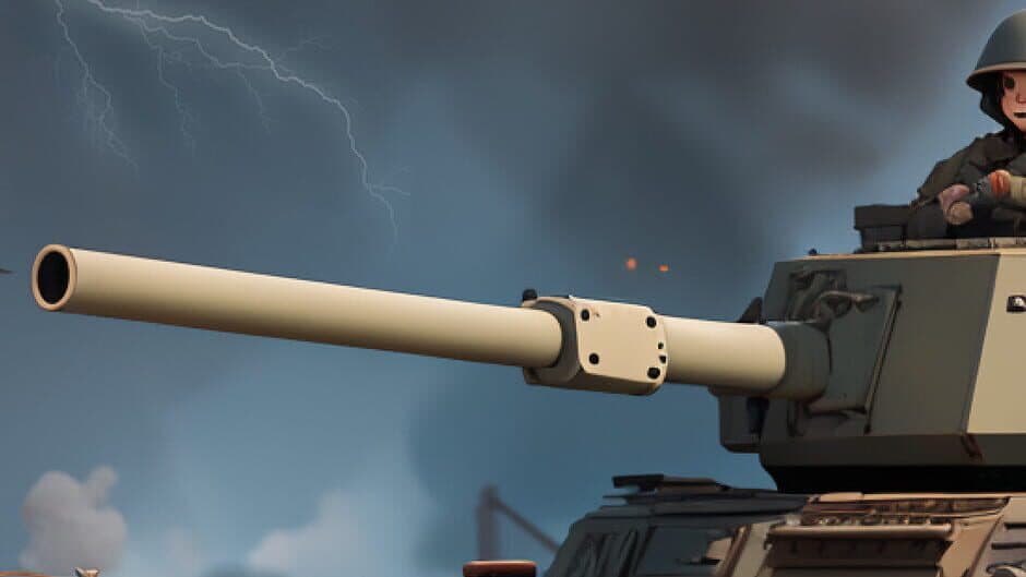 Tank Defence artwork 1