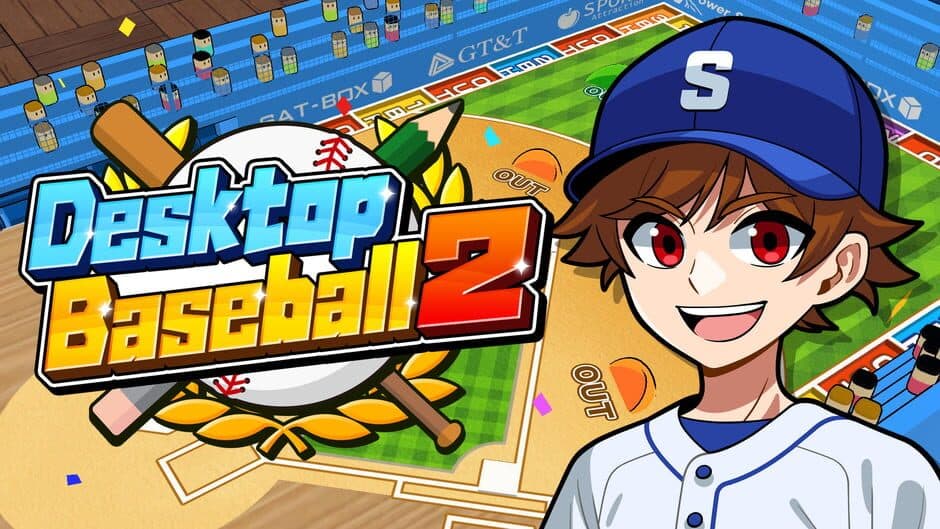 Desktop Baseball 2 artwork 1