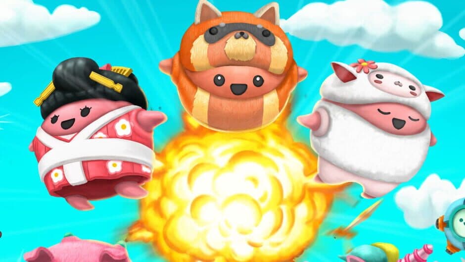 Super Rolling Heroes Deluxe artwork 1