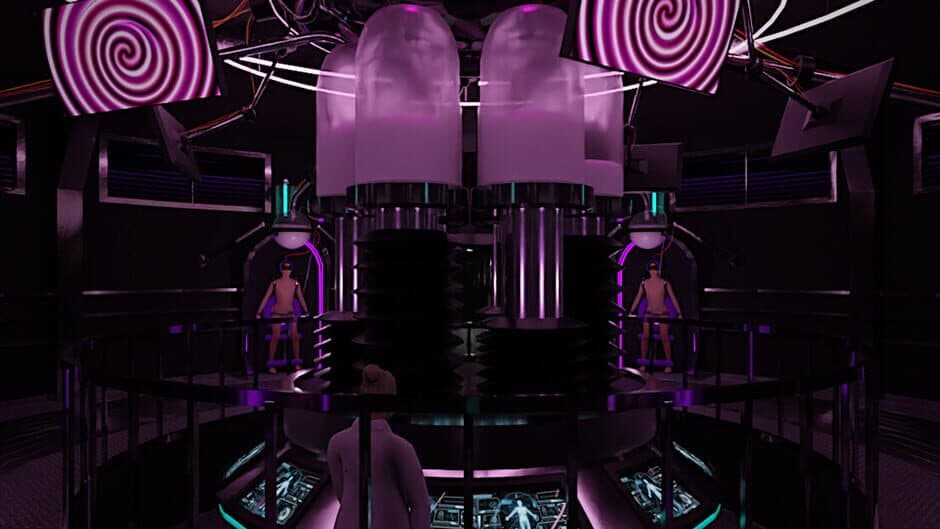 En-Fem-E No. 9: The Factory artwork 1