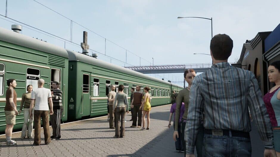 Trans-Siberian Legends artwork 1