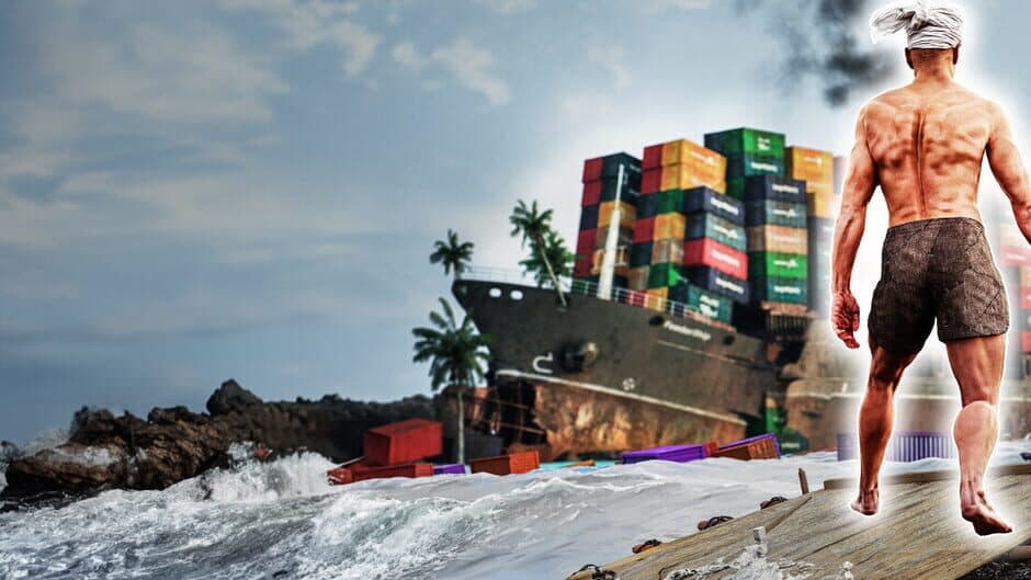30 Days on Ship artwork 1