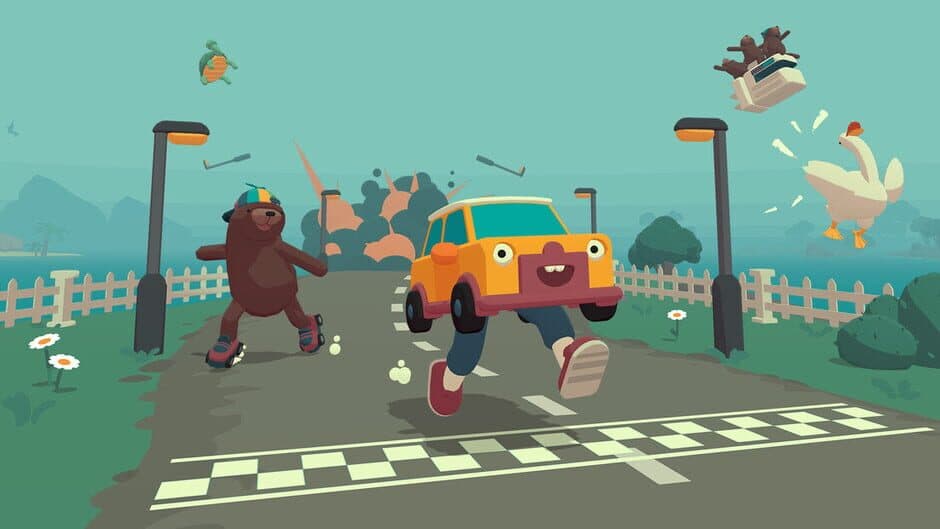 What the Car? artwork 1