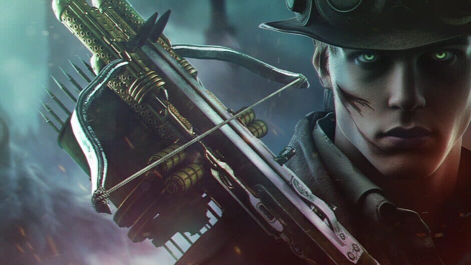 Van Helsing: The Lightmaker artwork 1