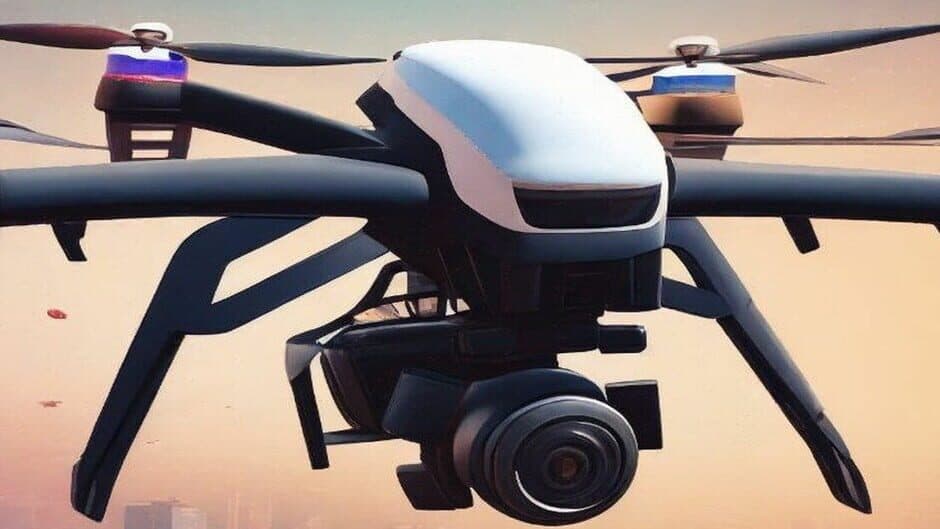 UAV Operator artwork 1