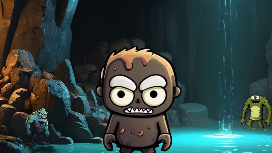 Transmogrified! artwork 1