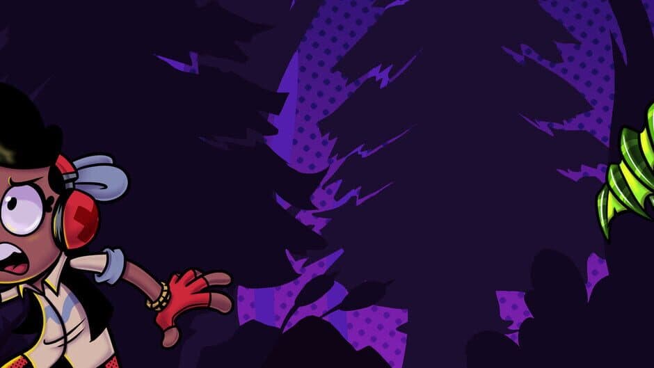 Toadally Dreadful artwork 1