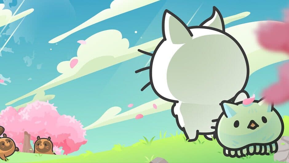 9Cat Saga artwork 1