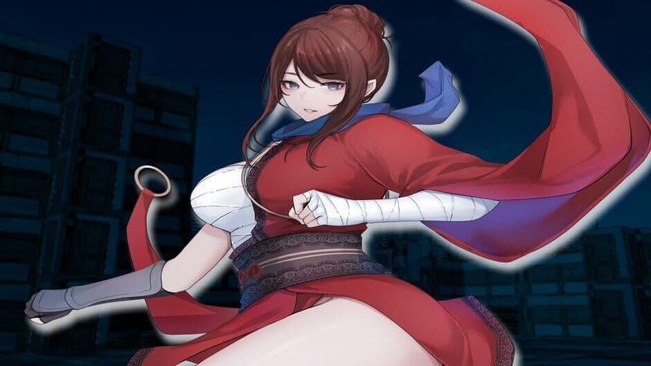Action Fubuki artwork 1