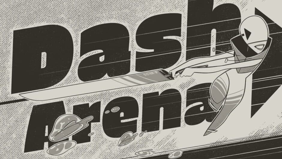 Dash Arena artwork 1