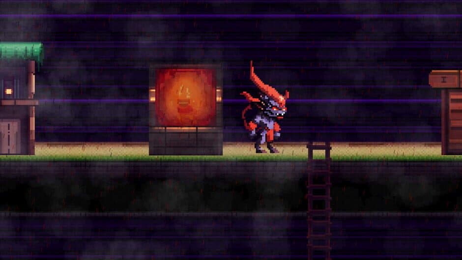 Demonic Astal artwork 1