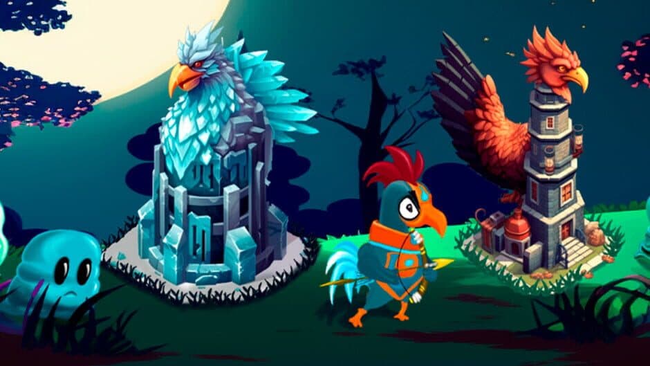 Rei Galo TD artwork 1