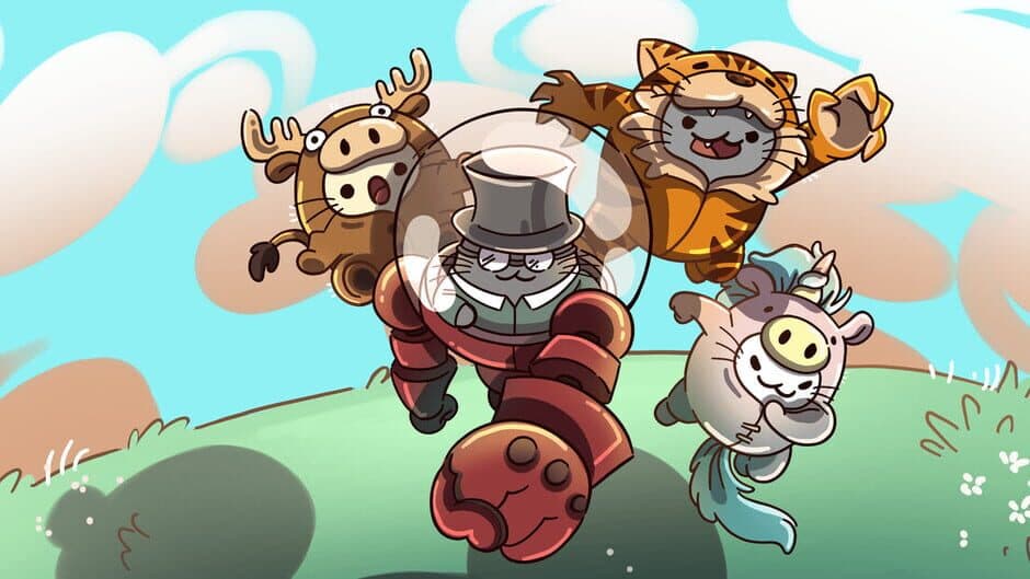 Meow Meow Wizard Arena artwork 1