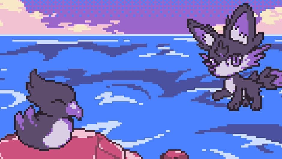 Nyamon Tamer: Retro Edition artwork 1