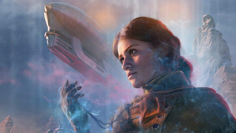 Unknown 9: Awakening artwork 1