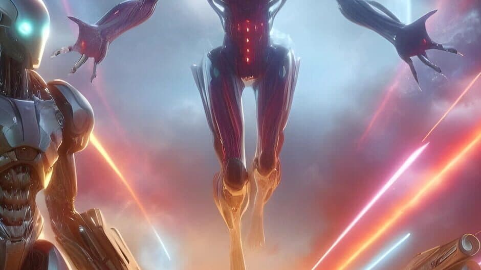Titan Forge artwork 1