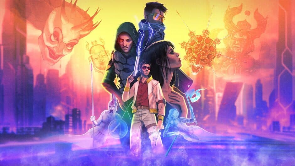 The Great Rebellion artwork 1