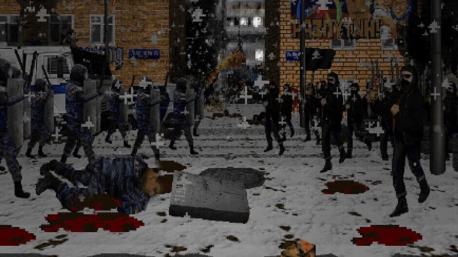 SharpShooter3D artwork 1