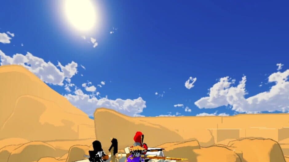 The Drylands artwork 1
