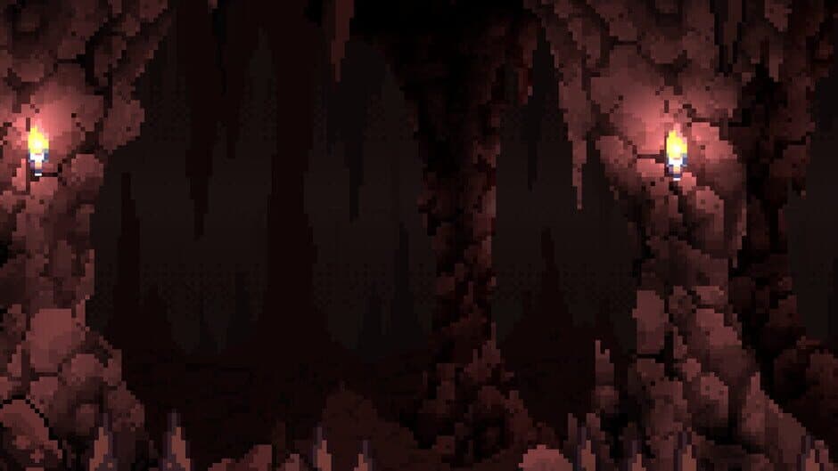 The Dark Cave artwork 1