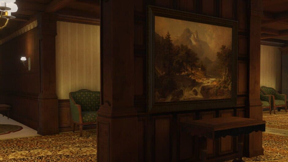 The Chancellor's Plot artwork 1