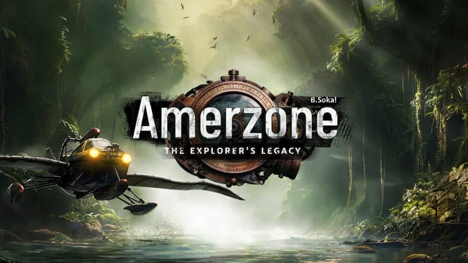 Amerzone: The Explorer's Legacy artwork 2
