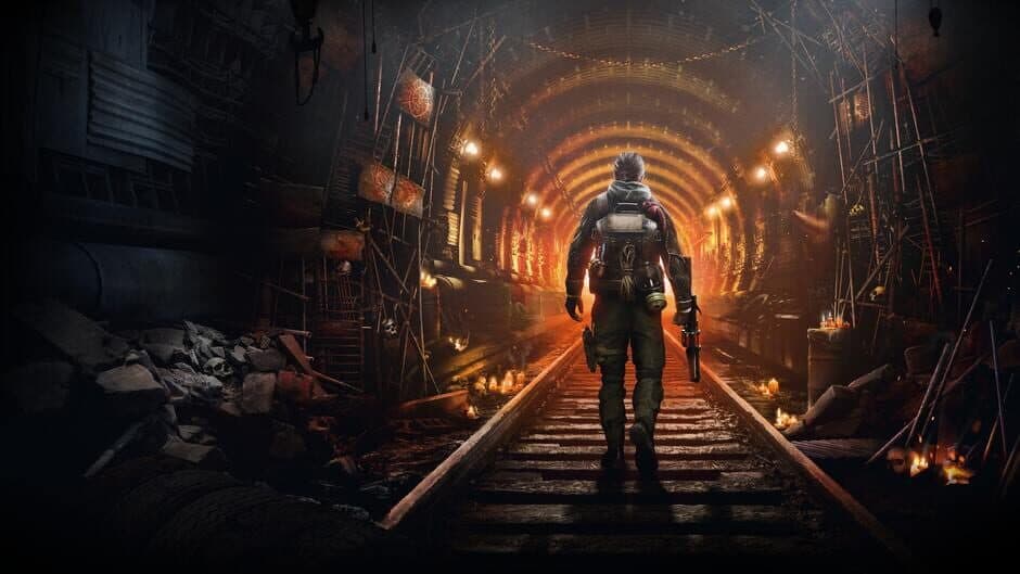 Metro Awakening VR artwork 2