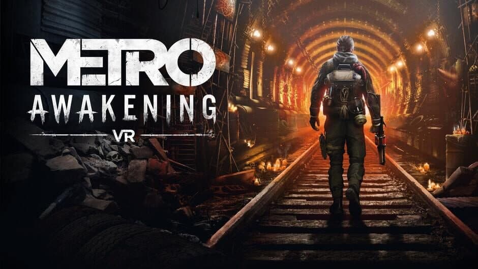 Metro Awakening VR artwork 1