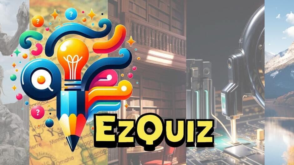 EzQuiz artwork 2