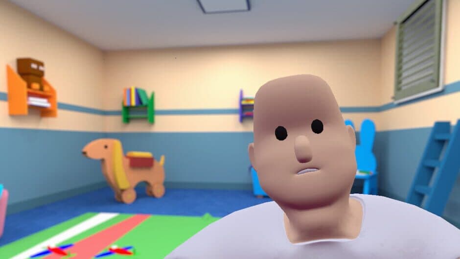 Secret School artwork 1