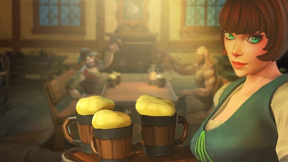 Tavern Manager Simulator artwork 1