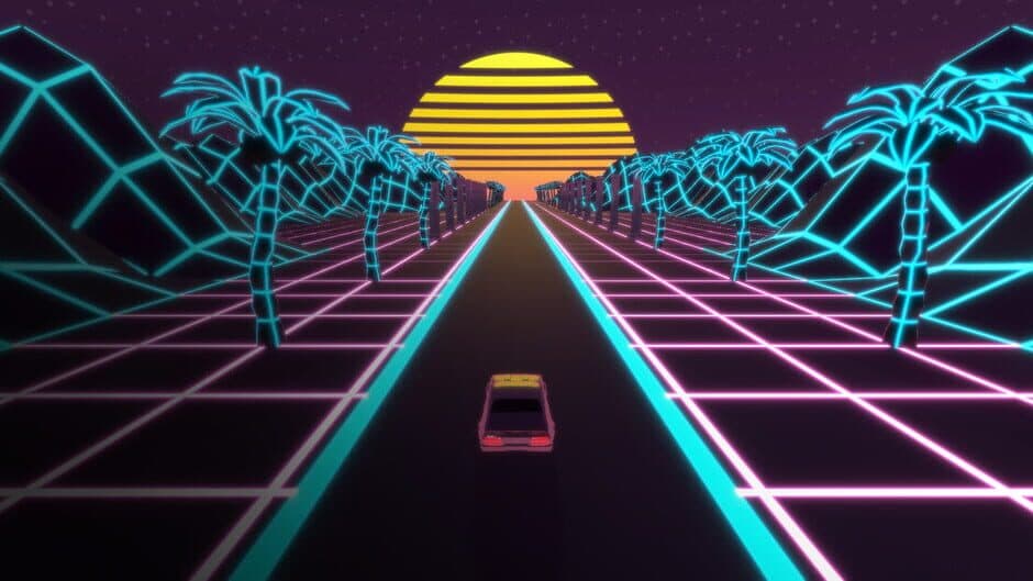 Midnight Racer artwork 1