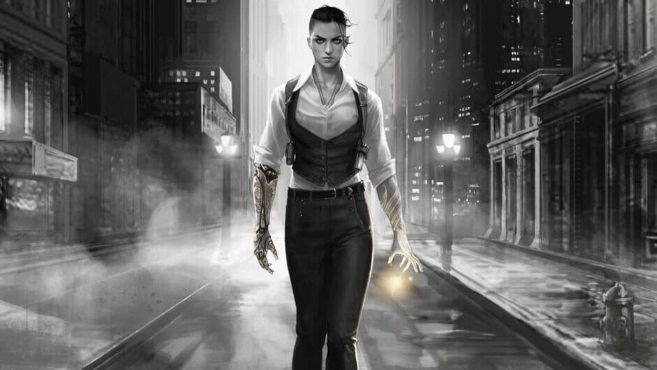 Shadow City Mysteries: A Clockwork Noir artwork 1