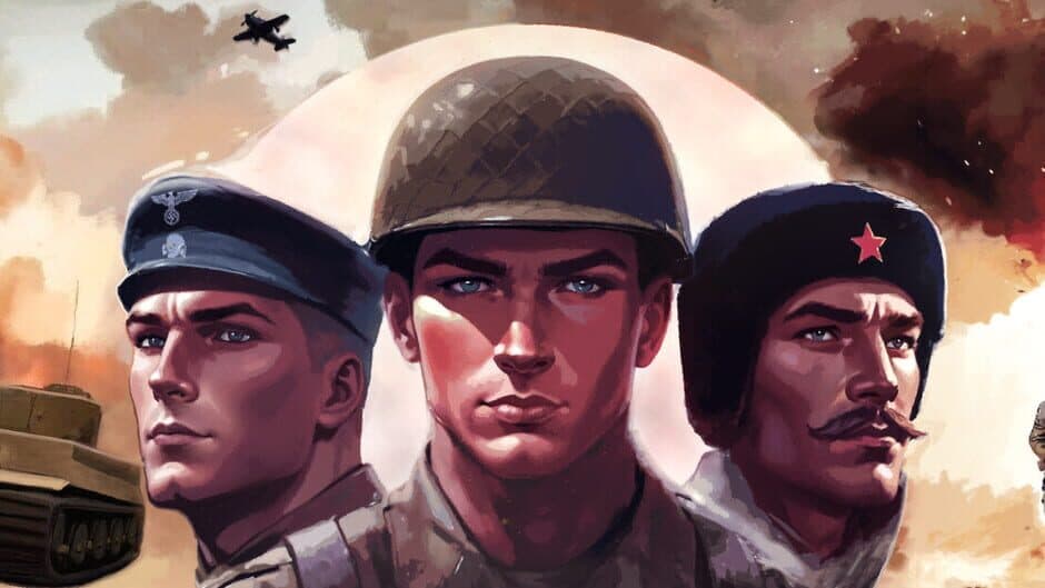 Terrors of War artwork 1