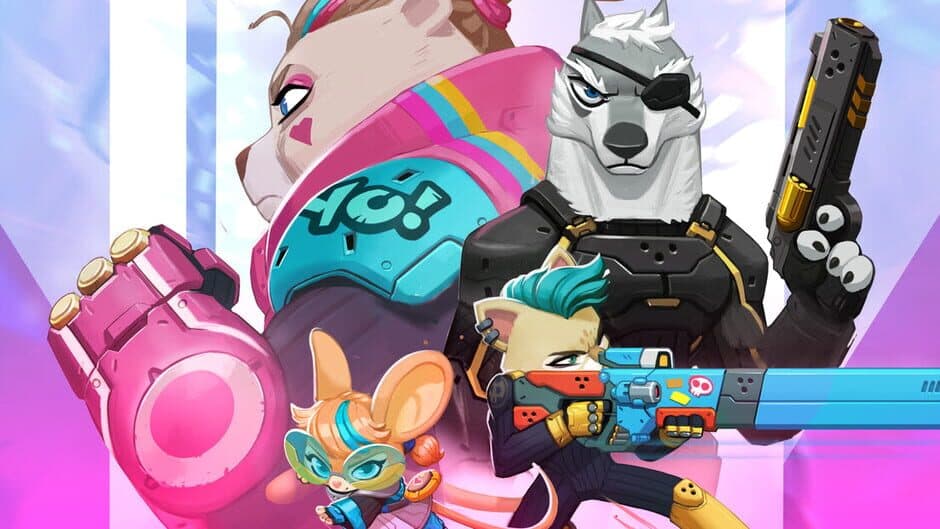 Project Bubblegum artwork 1