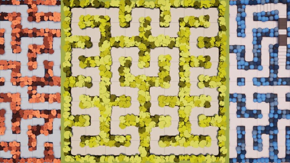 Soulmaze artwork 1