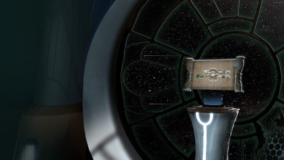 Machinika: Atlas artwork 1